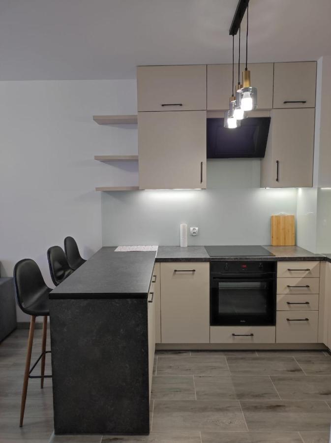 Apartament Parkowa اوليتسكا المظهر الخارجي الصورة