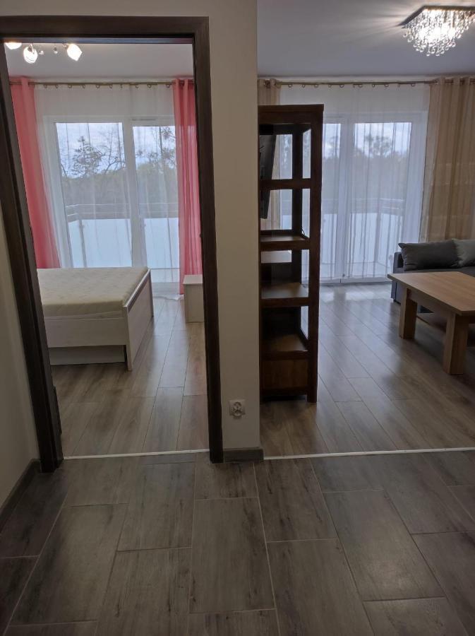 Apartament Parkowa اوليتسكا المظهر الخارجي الصورة
