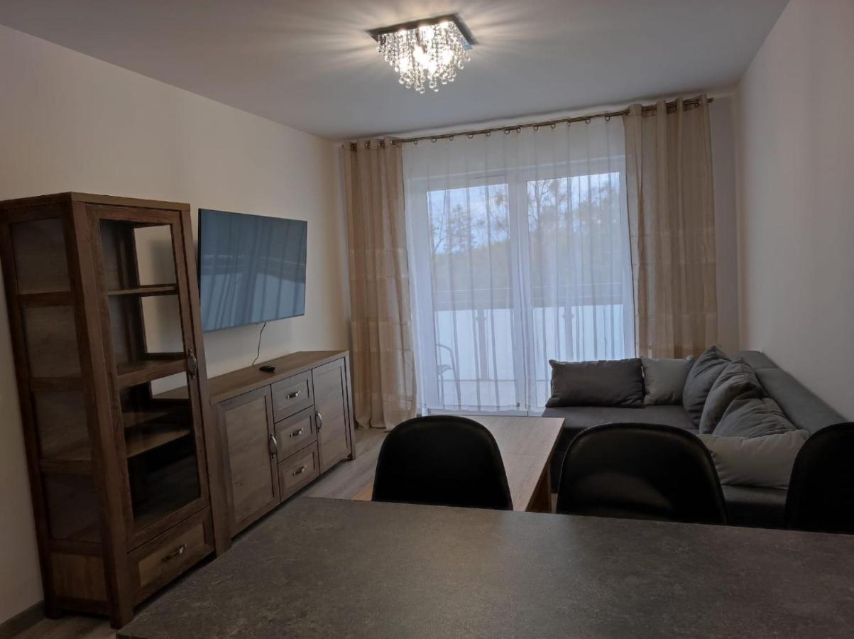 Apartament Parkowa اوليتسكا المظهر الخارجي الصورة